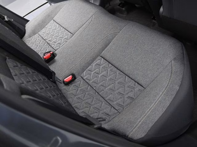 2026 Gun Metallic Nissan Kicks SV AWD SUV