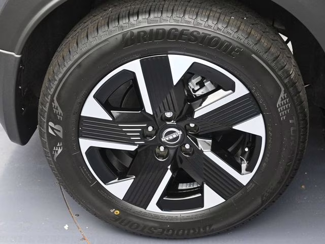 2026 Gun Metallic Nissan Kicks SV AWD SUV