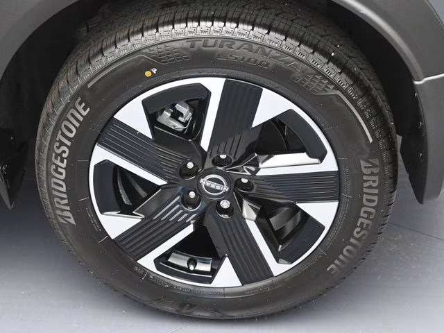 2026 Gun Metallic Nissan Kicks SV AWD SUV