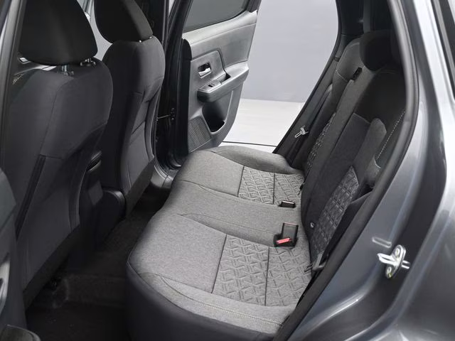 2026 Gun Metallic Nissan Kicks SV AWD SUV