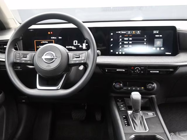 2026 Super Black Nissan Kicks SV FWD SUV