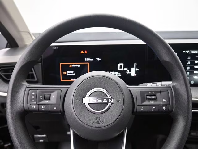 2026 Super Black Nissan Kicks SV FWD SUV