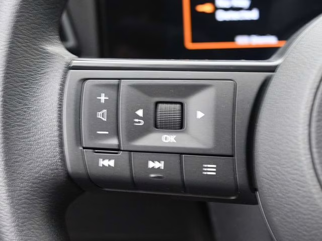 2026 Super Black Nissan Kicks SV FWD SUV