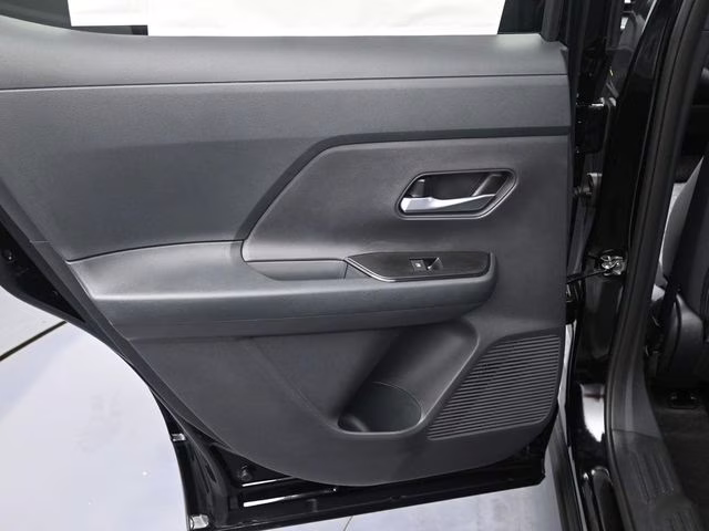 2026 Super Black Nissan Kicks SV FWD SUV