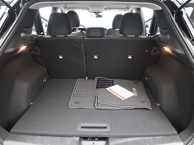 2026 Super Black Nissan Kicks SV FWD SUV