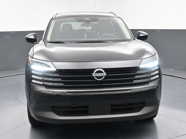 2026 Super Black Nissan Kicks SV FWD SUV