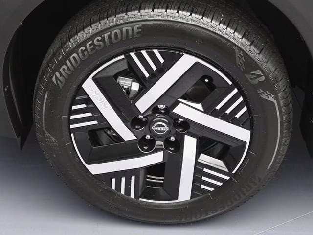 2026 Super Black Nissan Kicks SV FWD SUV