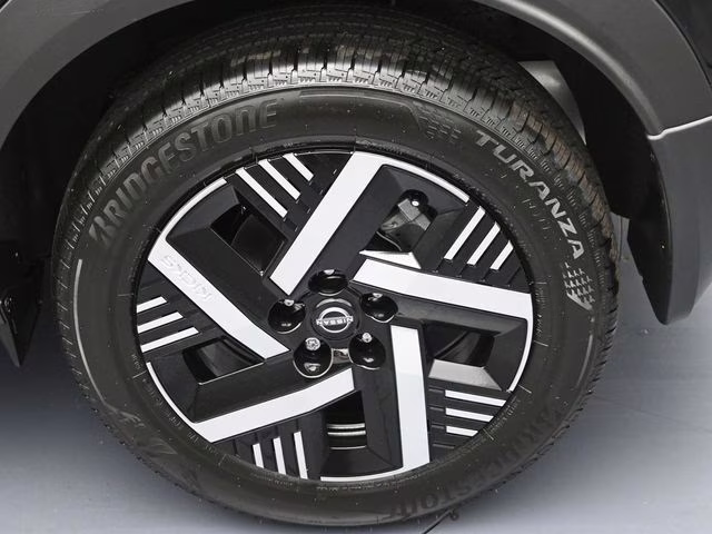 2026 Super Black Nissan Kicks SV FWD SUV