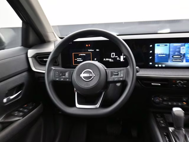 2026 Gun Metallic Nissan Kicks SV FWD SUV