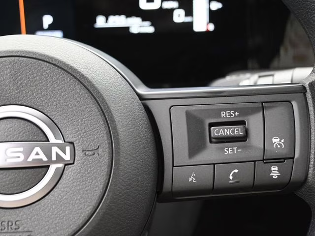 2026 Gun Metallic Nissan Kicks SV FWD SUV