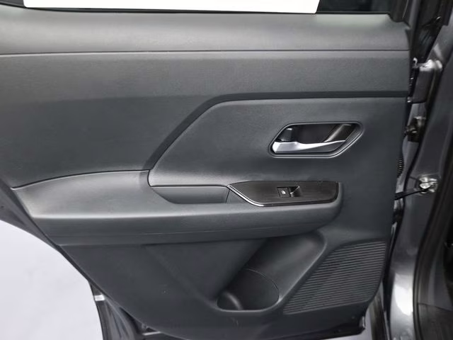 2026 Gun Metallic Nissan Kicks SV FWD SUV