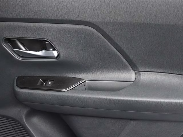 2026 Gun Metallic Nissan Kicks SV FWD SUV