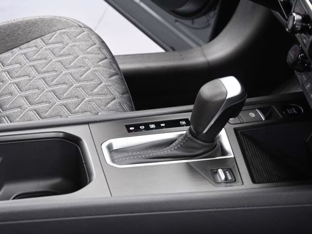 2026 Gun Metallic Nissan Kicks SV FWD SUV