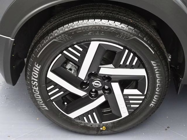 2026 Gun Metallic Nissan Kicks SV FWD SUV