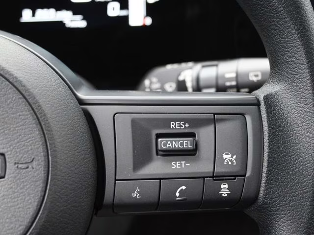 2026 Gun Metallic Nissan Kicks SV FWD SUV