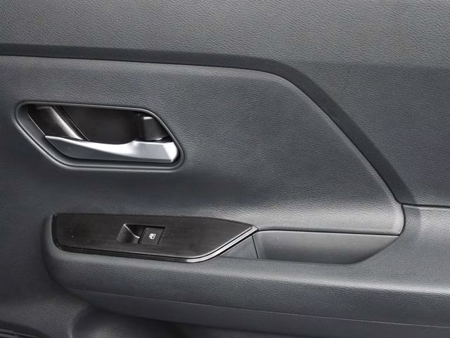 2026 Gun Metallic Nissan Kicks SV FWD SUV