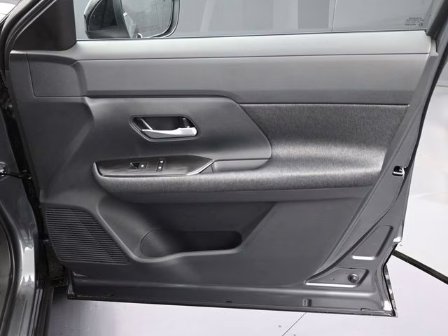 2026 Gun Metallic Nissan Kicks SV FWD SUV