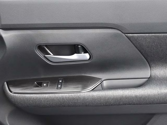 2026 Gun Metallic Nissan Kicks SV FWD SUV