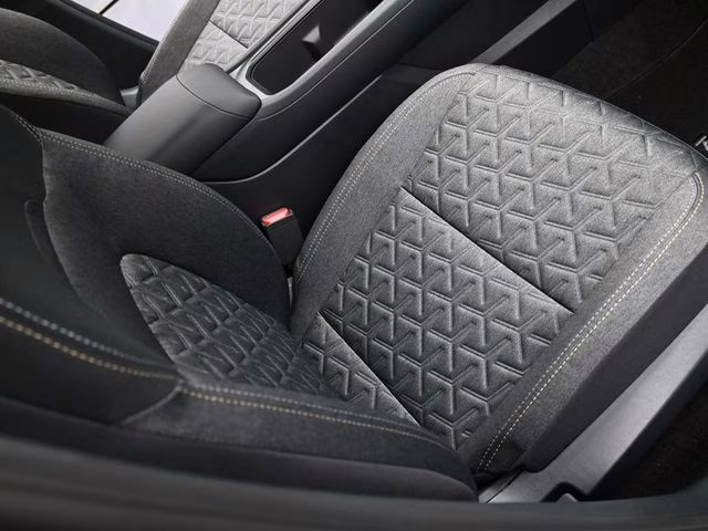 2026 Gun Metallic Nissan Kicks SV FWD SUV