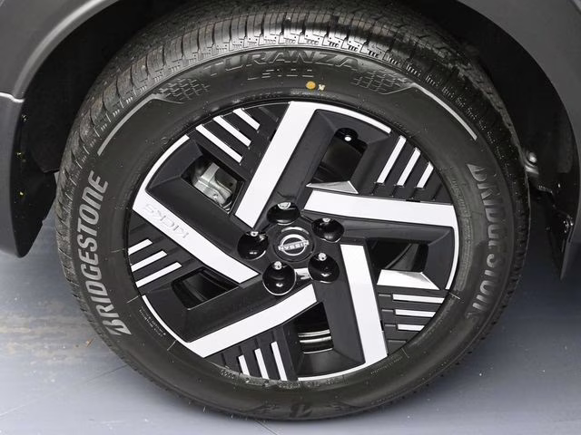 2026 Gun Metallic Nissan Kicks SV FWD SUV