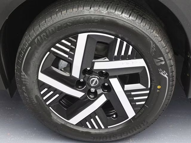 2026 Gun Metallic Nissan Kicks SV FWD SUV