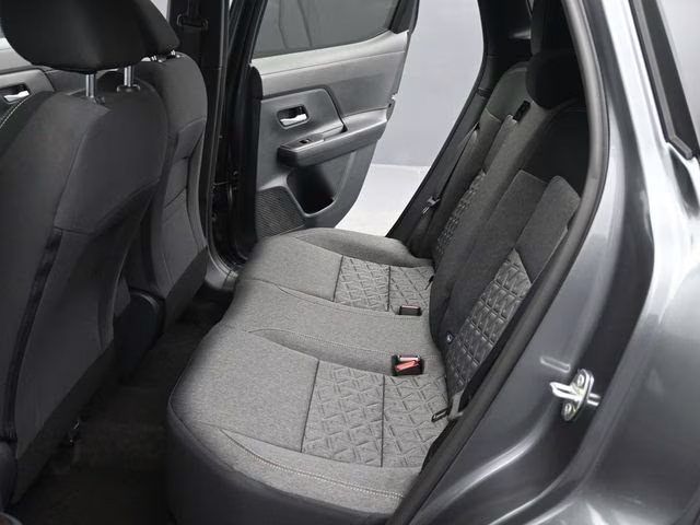 2026 Gun Metallic Nissan Kicks SV FWD SUV