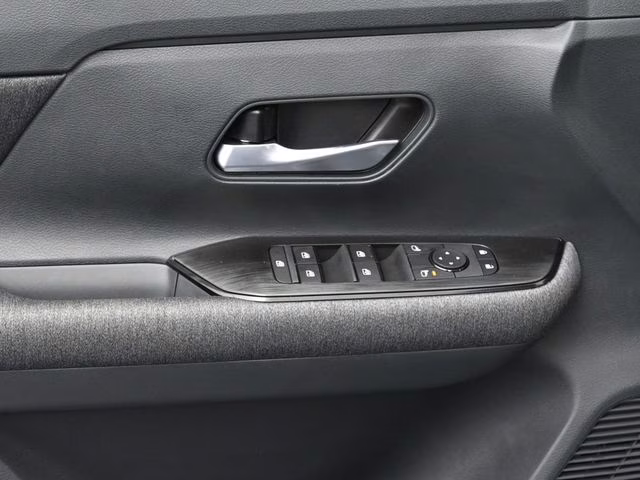 2026 Gun Metallic Nissan Kicks SV FWD SUV