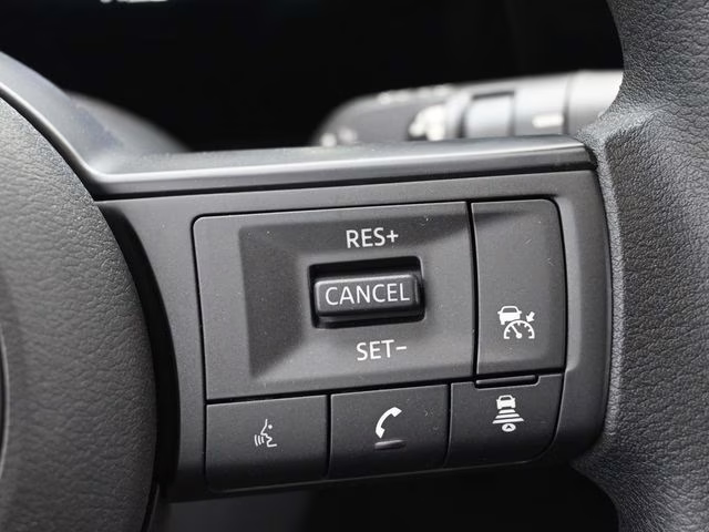 2026 Gun Metallic Nissan Kicks SV FWD SUV