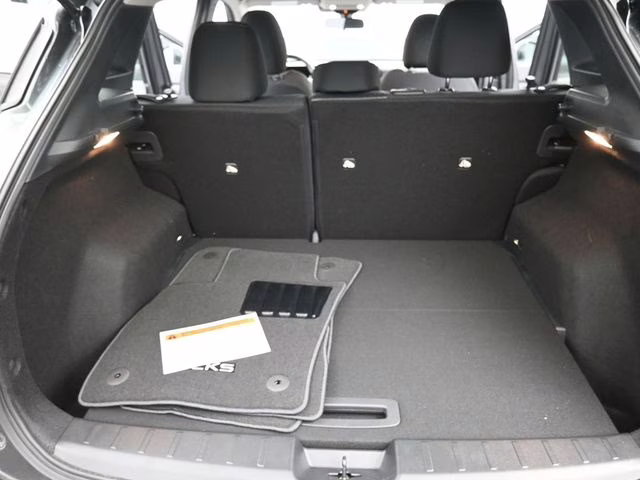 2026 Gun Metallic Nissan Kicks SV FWD SUV