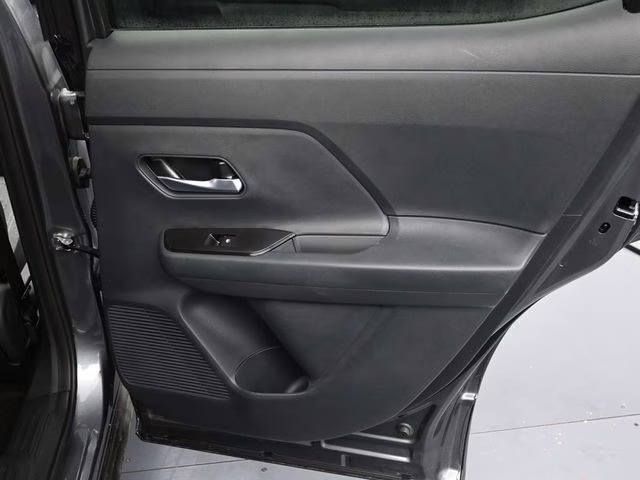 2026 Gun Metallic Nissan Kicks SV FWD SUV