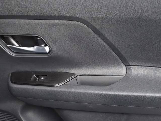 2026 Gun Metallic Nissan Kicks SV FWD SUV