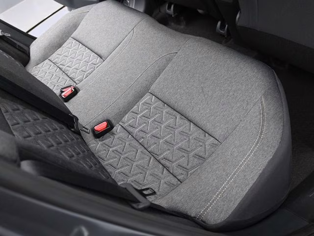 2026 Gun Metallic Nissan Kicks SV FWD SUV