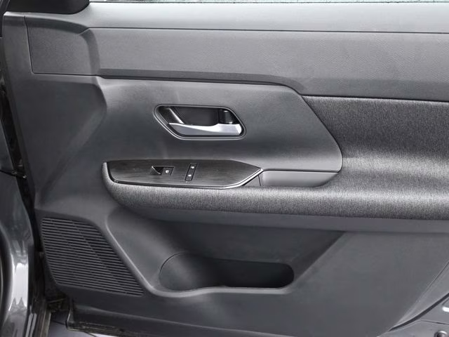 2026 Gun Metallic Nissan Kicks SV FWD SUV