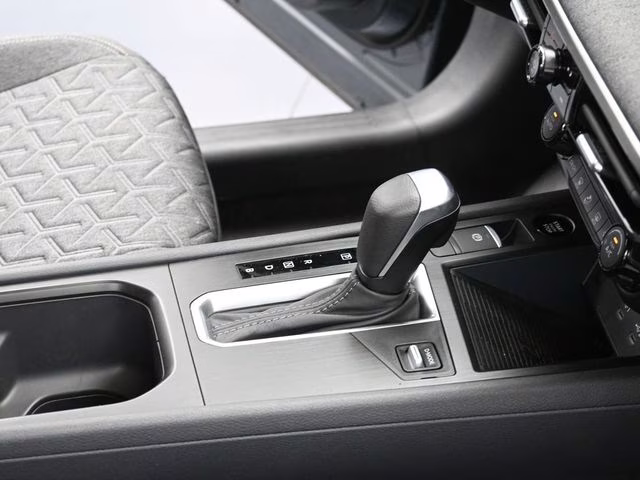 2026 Gun Metallic Nissan Kicks SV FWD SUV