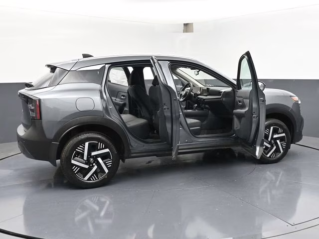 2026 Gun Metallic Nissan Kicks SV FWD SUV