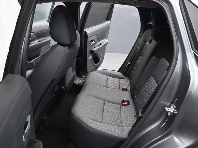 2026 Gun Metallic Nissan Kicks SV FWD SUV