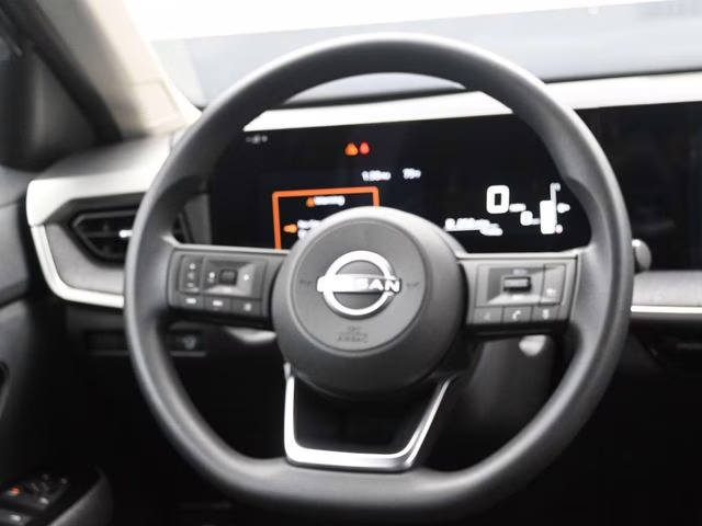 2026 Super Black Nissan Kicks SV FWD SUV