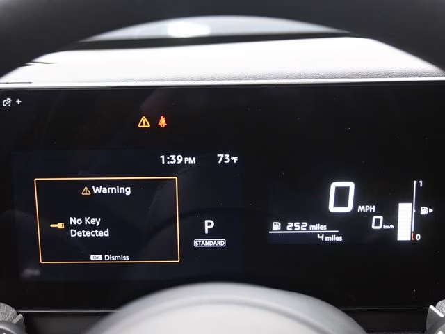 2026 Super Black Nissan Kicks SV FWD SUV