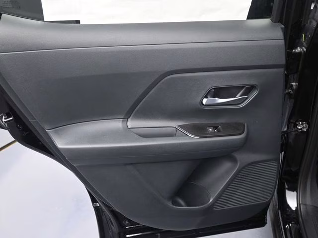 2026 Super Black Nissan Kicks SV FWD SUV