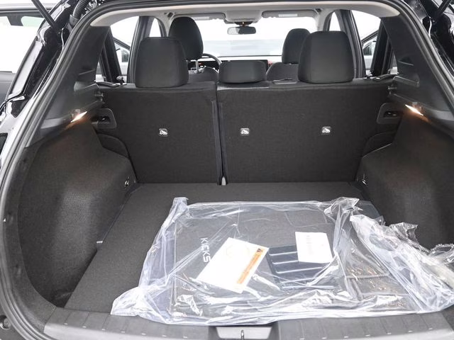 2026 Super Black Nissan Kicks SV FWD SUV