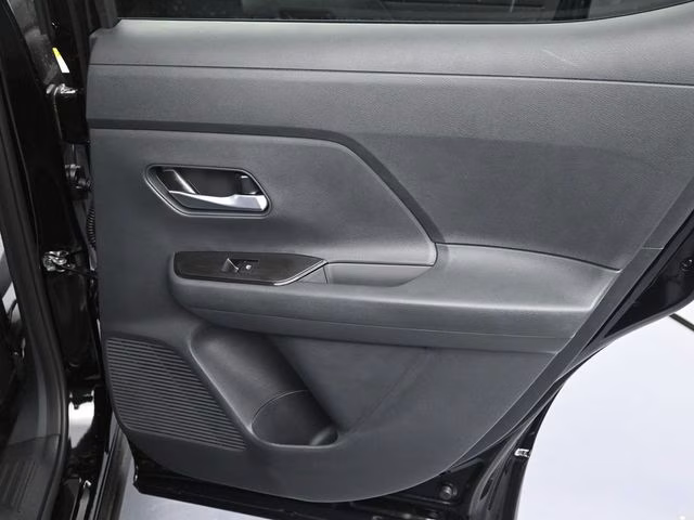 2026 Super Black Nissan Kicks SV FWD SUV