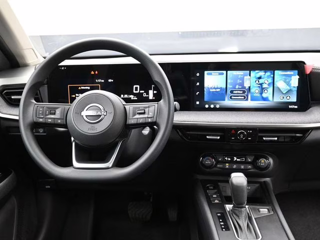 2026 Deep Blue Pearl Nissan Kicks SV FWD SUV