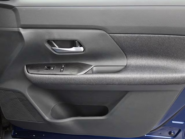 2026 Deep Blue Pearl Nissan Kicks SV FWD SUV