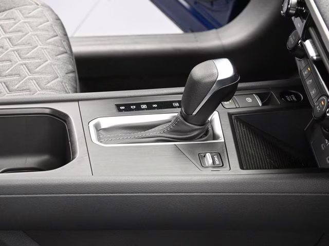 2026 Deep Blue Pearl Nissan Kicks SV FWD SUV