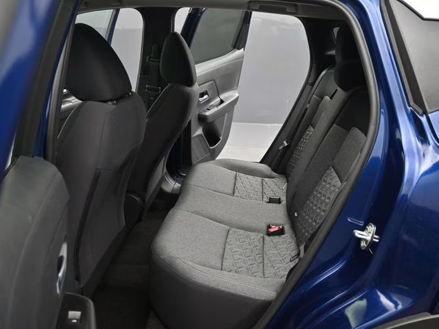 2026 Deep Blue Pearl Nissan Kicks SV FWD SUV