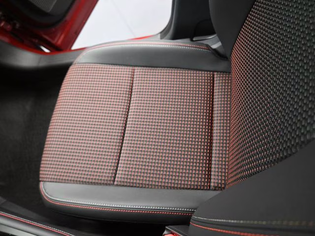 2026 Scarlet Ember Tintcoat Nissan Kicks SR FWD SUV