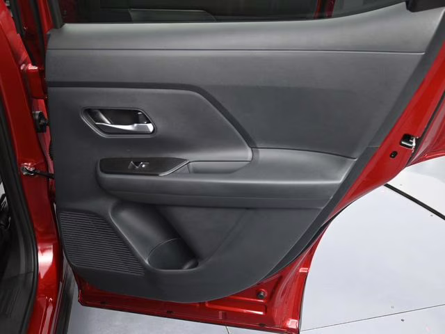 2026 Scarlet Ember Tintcoat Nissan Kicks SR FWD SUV