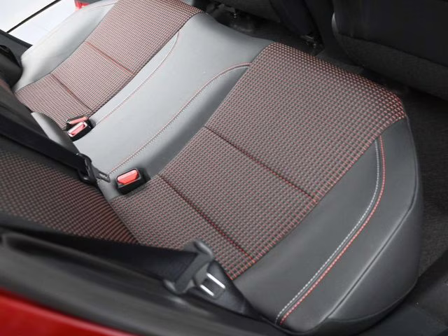 2026 Scarlet Ember Tintcoat Nissan Kicks SR FWD SUV