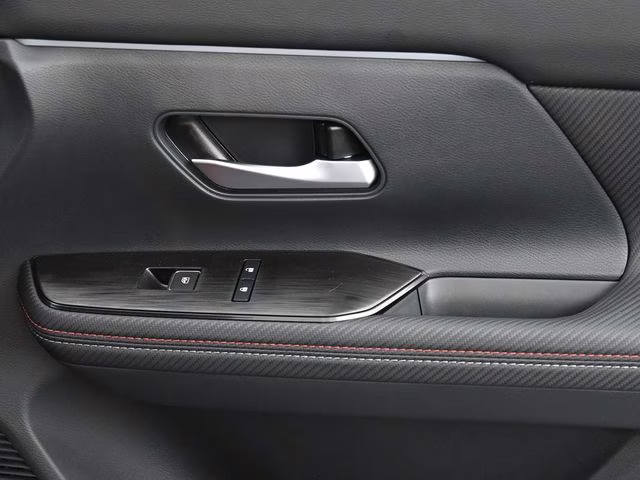 2026 Scarlet Ember Tintcoat Nissan Kicks SR FWD SUV