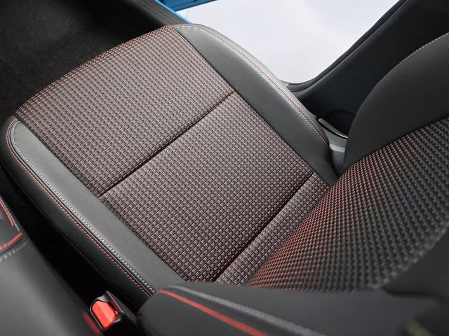 2026 Arctic Ice Blue/Black Nissan Kicks SR FWD SUV